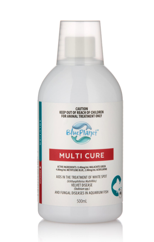 Blue Planet Multi Cure 500ml