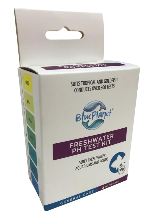 Blue Planet Freshwater pH Test Kit