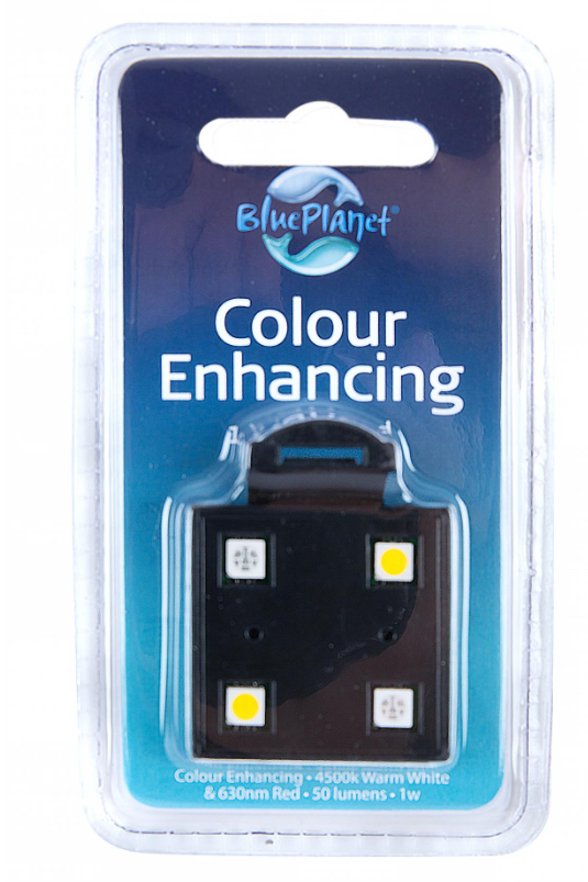 Blue Planet LED Pod Colour Enhancing