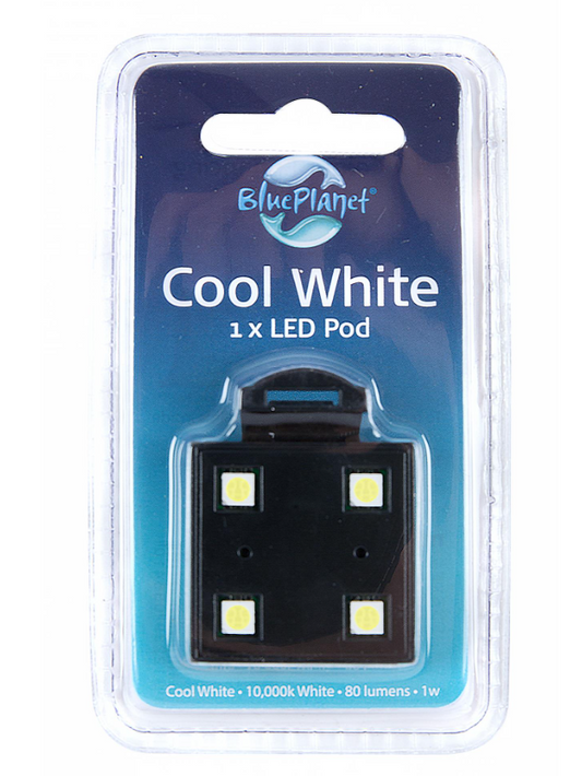 Blue Planet LED Pod Cool White