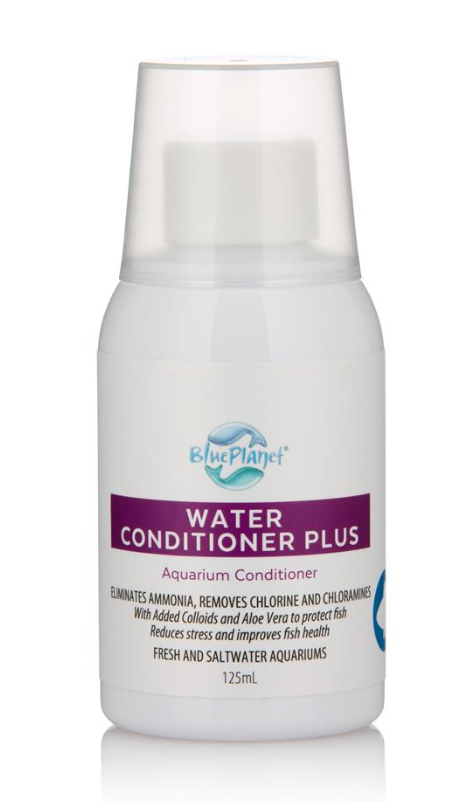 Blue Planet Water Conditioner Plus 125ml