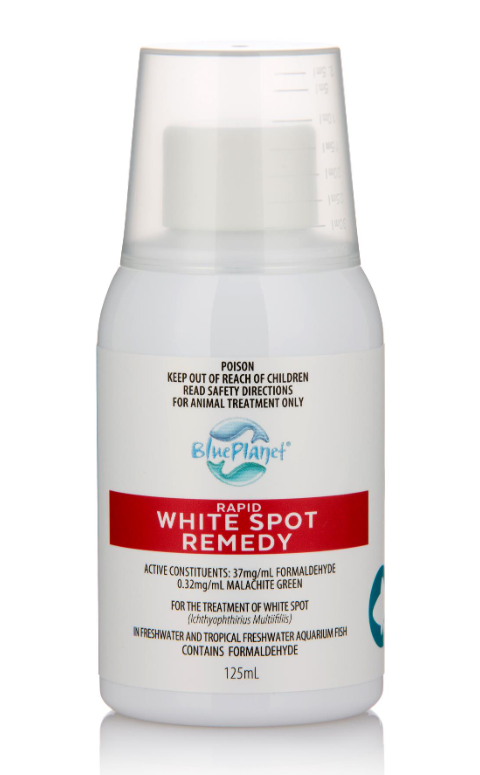 Blue Planet White Spot Remedy 125mL