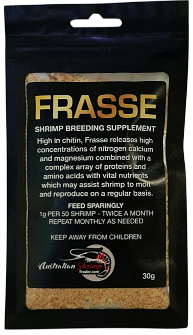 Frasse - Shrimp Breeding Supplement