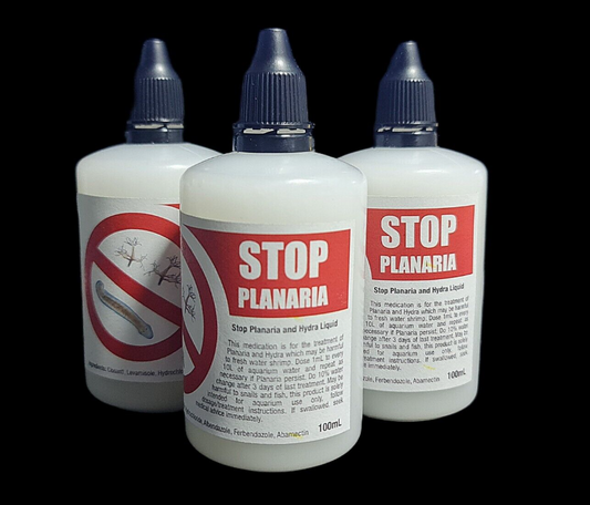 STOP PLANARIA (100ml)