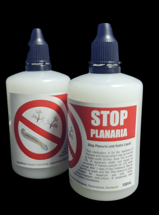 STOP PLANARIA (100ml)